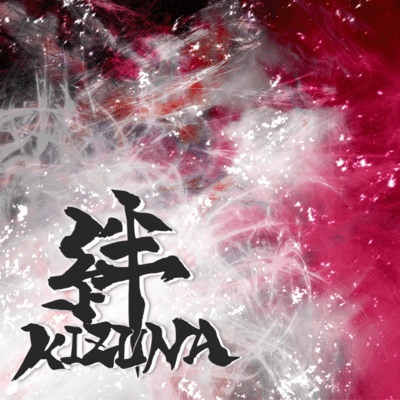 KIZUNA Front Cover