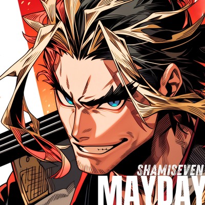 MAYDAYのジャケット写真