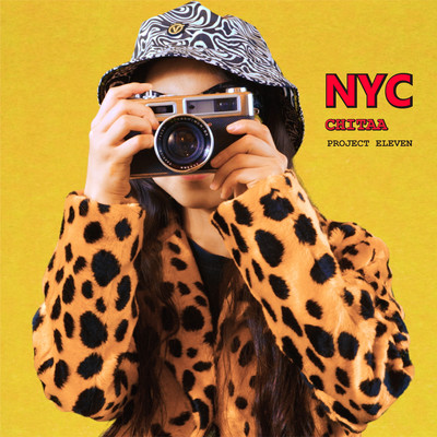 NYCのジャケット写真