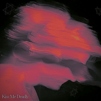 Kiss Me Deadly Front Cover