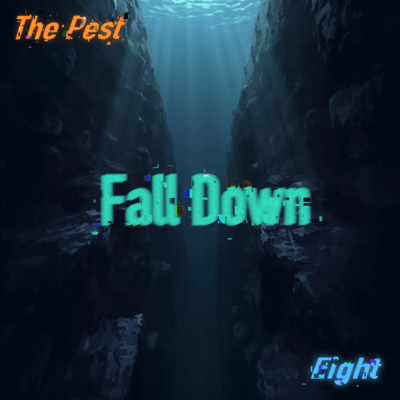 Fall Down Front Cover
