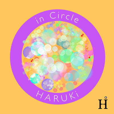 in Circleのジャケット写真