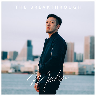 The Breakthrough Front Cover