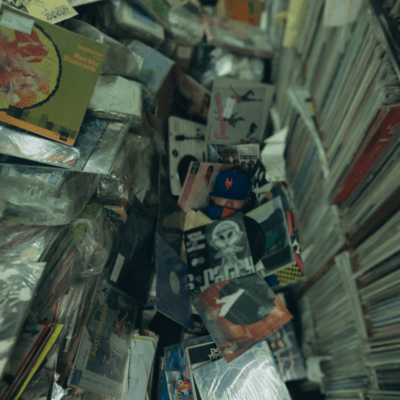 Keep It Real Front Cover