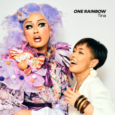 ONE RAINBOW Front Cover