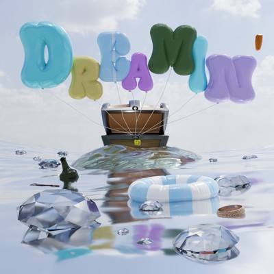 Dreamin'のジャケット写真