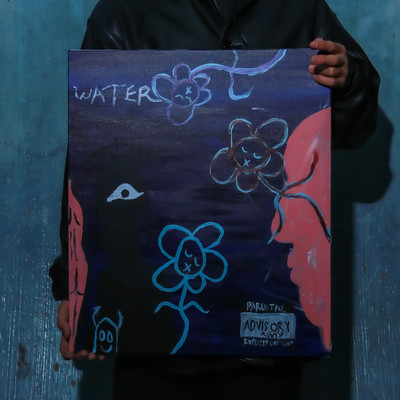 WATER Front Cover
