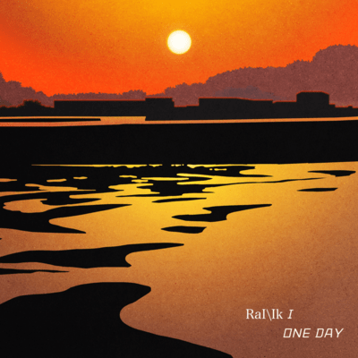 ONE DAYのジャケット写真