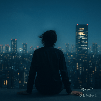 ひとりぼっちのジャケット写真