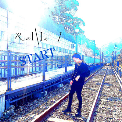 STARTのジャケット写真