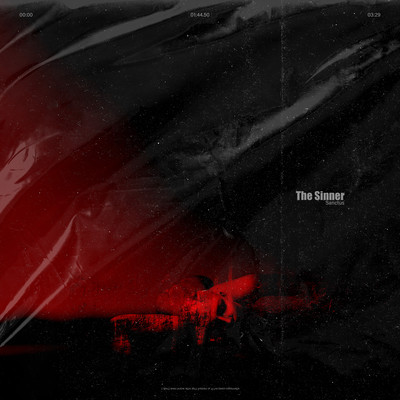 The Sinner Front Cover
