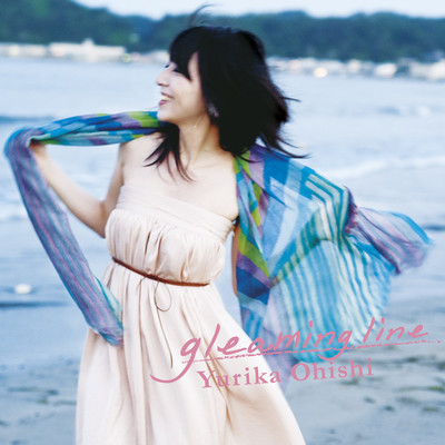 gleaming lineのジャケット写真