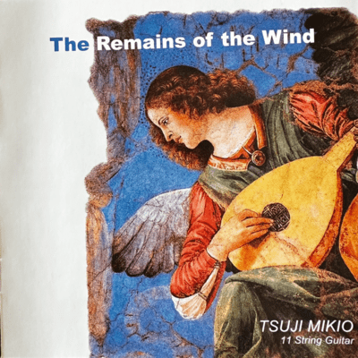 The Remains of the Wind Front Cover