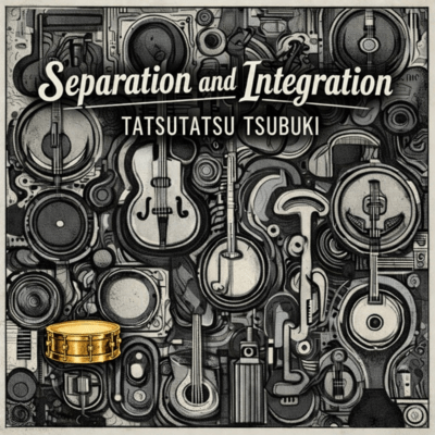 Separation and Integration (2025mixmaster) Front Cover