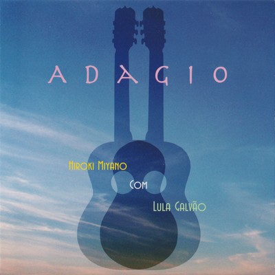 ADAGIO Front Cover