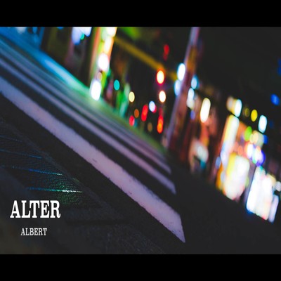 ALTERのジャケット写真