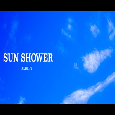 SUN SHOWER Front Cover