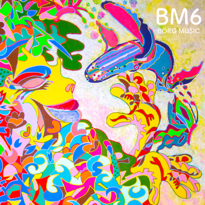 BM6のジャケット写真