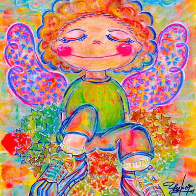 Stay Home Front Cover