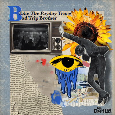Take The Payday Truce Front Cover