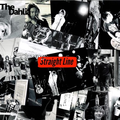 Straight Line Front Cover
