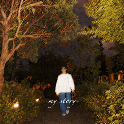 my storyのジャケット写真