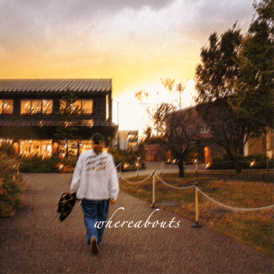 whereabouts Front Cover