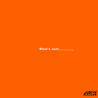 What's nextのジャケット写真