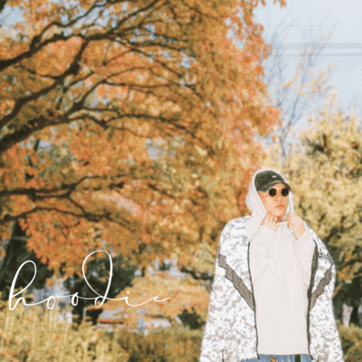 hoodie Front Cover