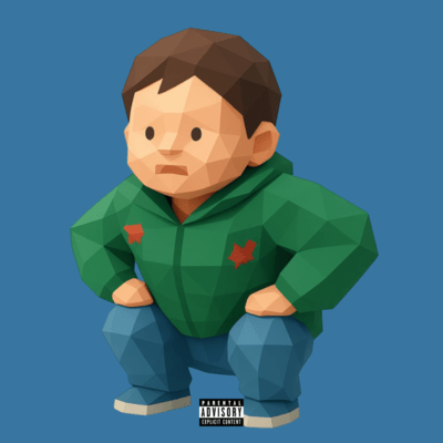 ao-ni-sai (deluxe) Front Cover