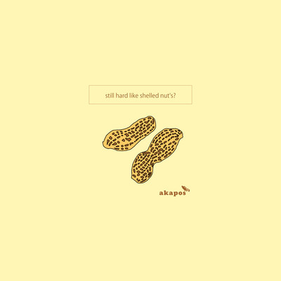 still hard like shelled nut's? Front Cover