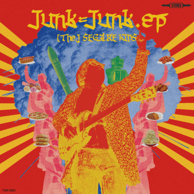 Junk=Junk Front Cover