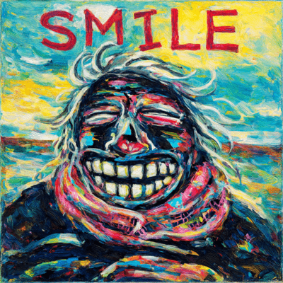 SMILEのジャケット写真