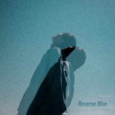 Reverse Blue Front Cover
