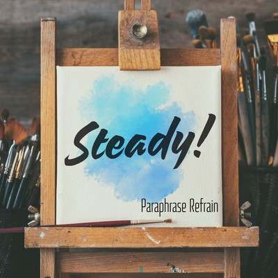 Steady! Front Cover