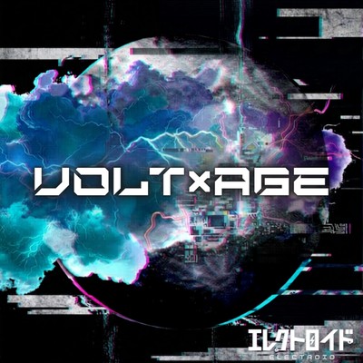 VOLT×AGEのジャケット写真