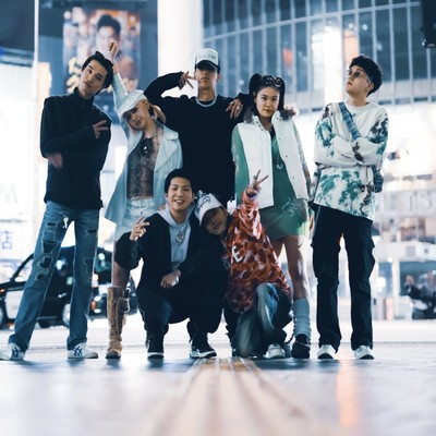 Euphoria (feat. keni) Front Cover