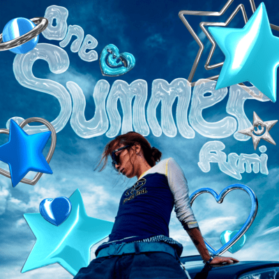 One Summer Front Cover