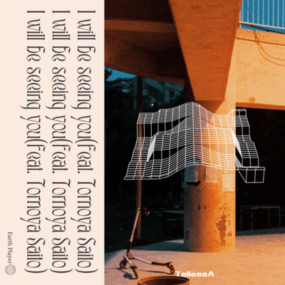 I will be seeing you (feat. Tomoya Saito) Front Cover