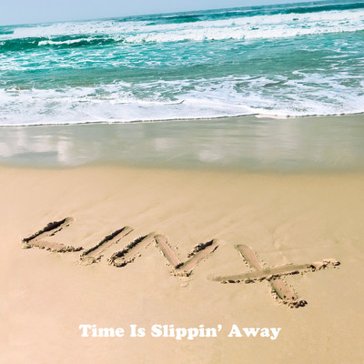 Time Is Slippin' Away Front Cover