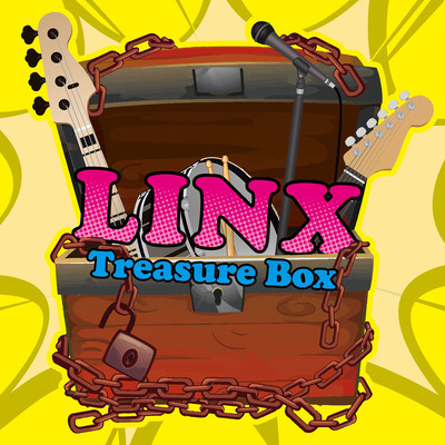Treasure Box Front Cover