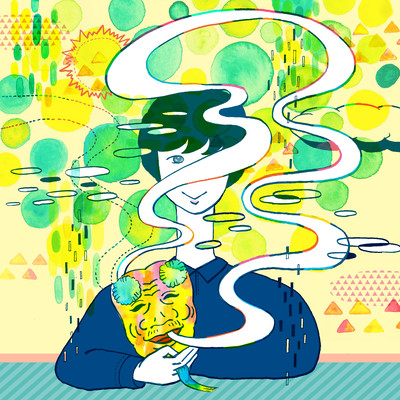 ゆらめくほど / オドリウタのジャケット写真