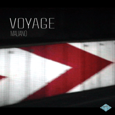 Voyage Front Cover