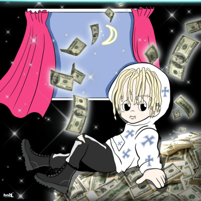 sobaniitehoshii Front Cover