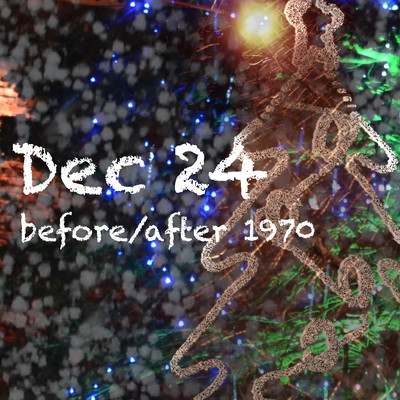 Dec 24のジャケット写真
