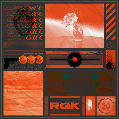 Aimokawarazu (Prod.KOSUKE) Front Cover