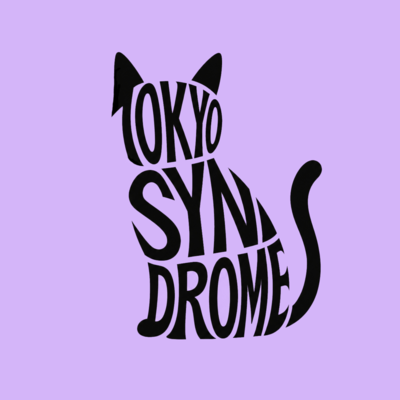 TOKYO SYNDROME Front Cover