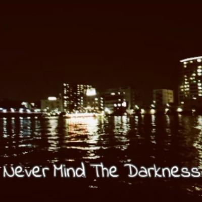 Never Mind The Darknessのジャケット写真