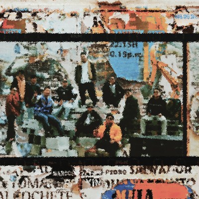 STORY IN AREAのジャケット写真