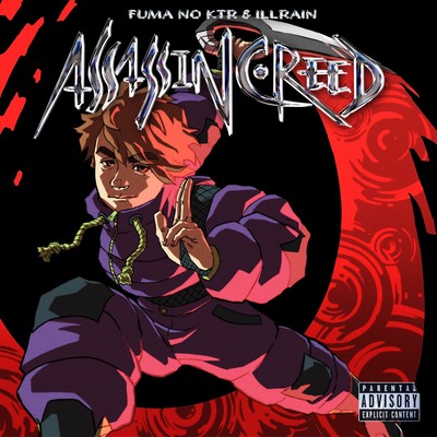 Assassin Creedのジャケット写真